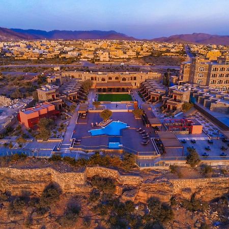 Sahab Resort And Spa, Jabal Al Akhdar Al 'Aqar Zewnętrze zdjęcie