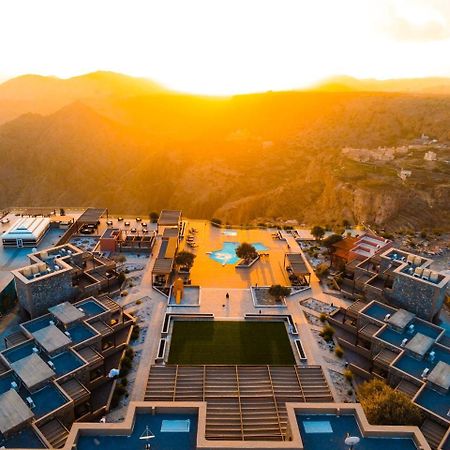 Sahab Resort And Spa, Jabal Al Akhdar Al 'Aqar Zewnętrze zdjęcie