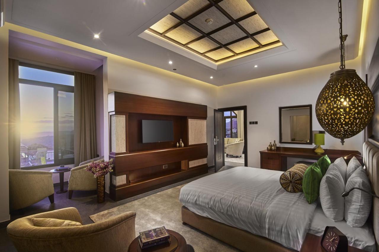 Sahab Resort And Spa, Jabal Al Akhdar Al 'Aqar Zewnętrze zdjęcie