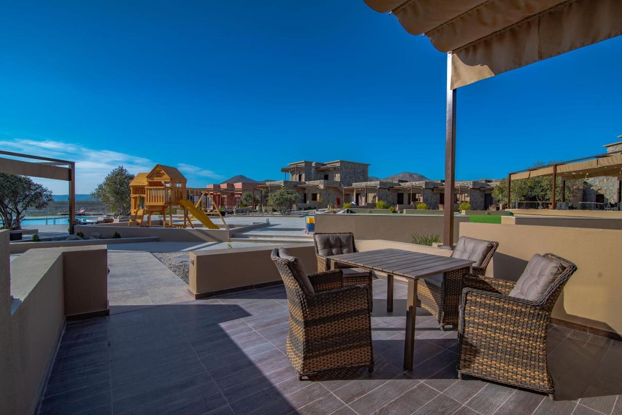 Sahab Resort And Spa, Jabal Al Akhdar Al 'Aqar Zewnętrze zdjęcie