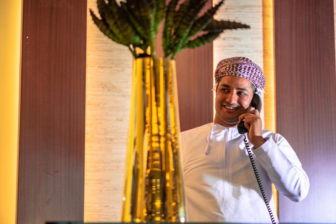 Sahab Resort And Spa, Jabal Al Akhdar Al 'Aqar Zewnętrze zdjęcie