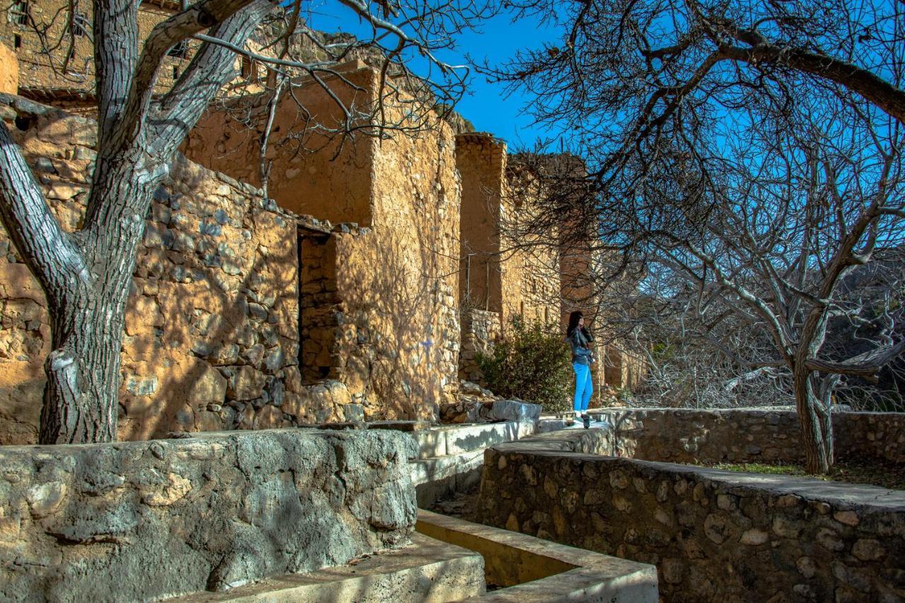 Sahab Resort And Spa, Jabal Al Akhdar Al 'Aqar Zewnętrze zdjęcie