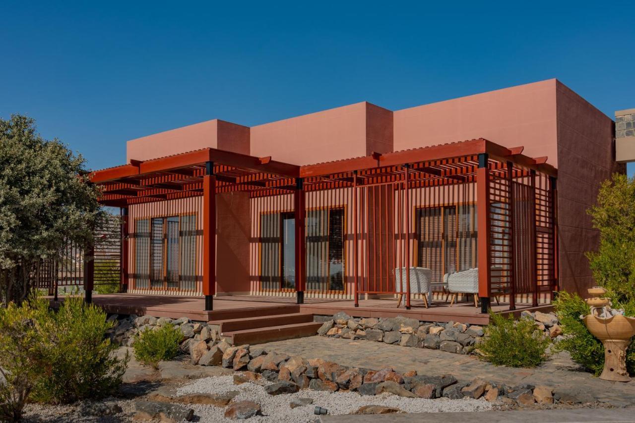 Sahab Resort And Spa, Jabal Al Akhdar Al 'Aqar Zewnętrze zdjęcie