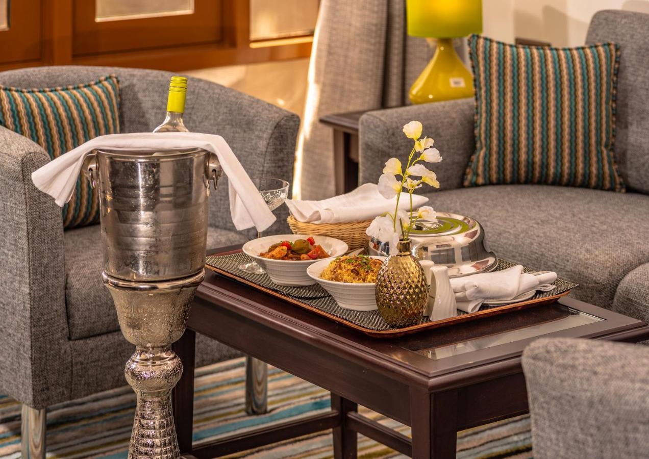 Sahab Resort And Spa, Jabal Al Akhdar Al 'Aqar Zewnętrze zdjęcie