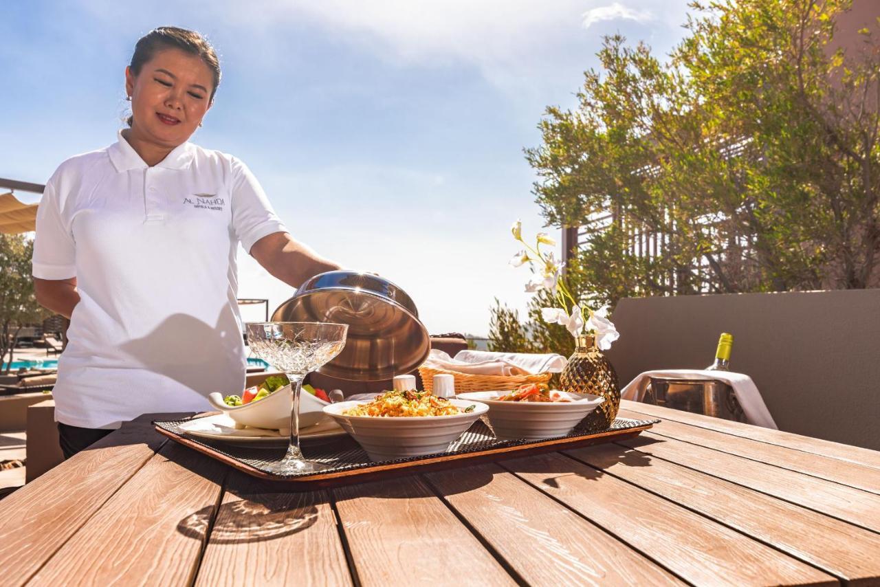 Sahab Resort And Spa, Jabal Al Akhdar Al 'Aqar Zewnętrze zdjęcie