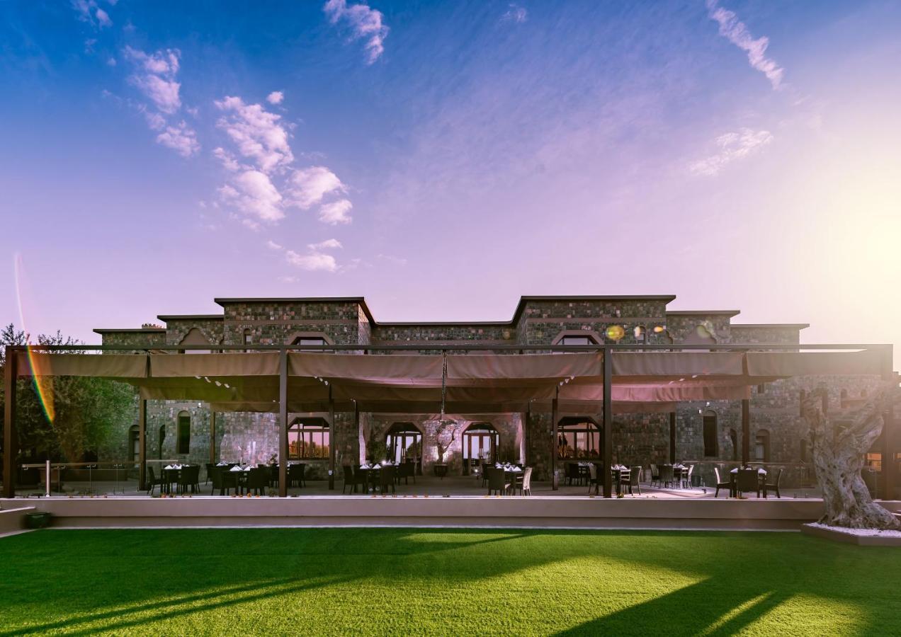 Sahab Resort And Spa, Jabal Al Akhdar Al 'Aqar Zewnętrze zdjęcie