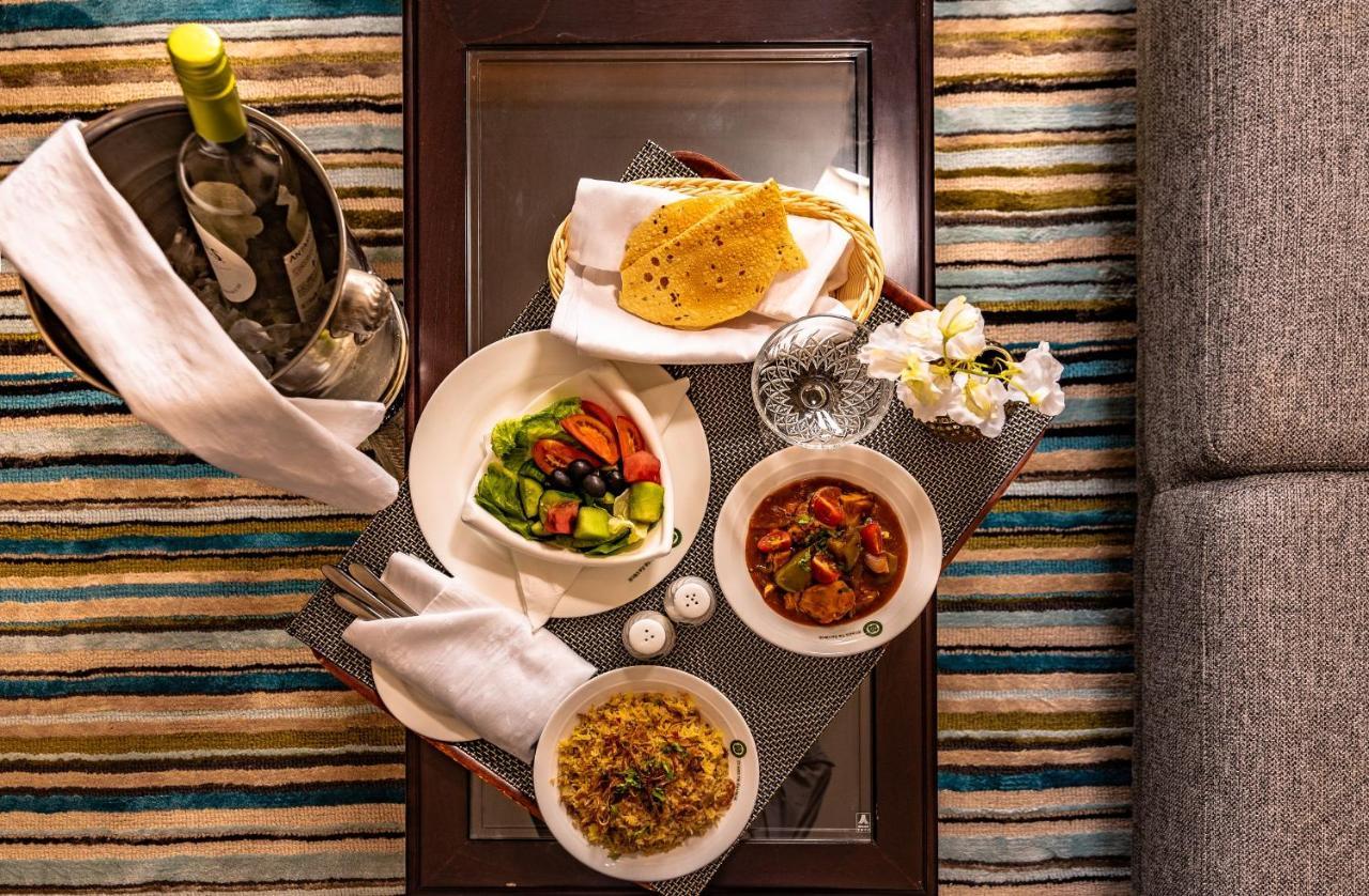 Sahab Resort And Spa, Jabal Al Akhdar Al 'Aqar Zewnętrze zdjęcie