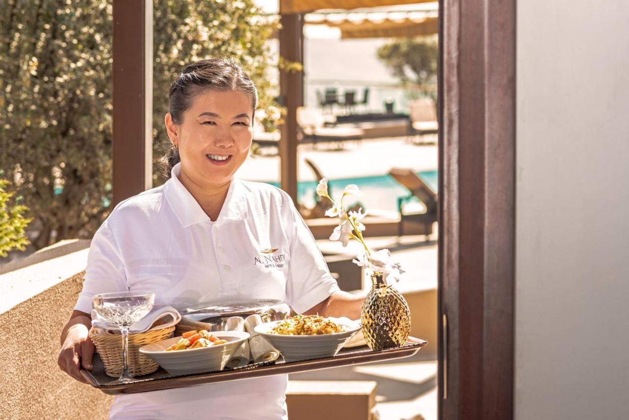 Sahab Resort And Spa, Jabal Al Akhdar Al 'Aqar Zewnętrze zdjęcie