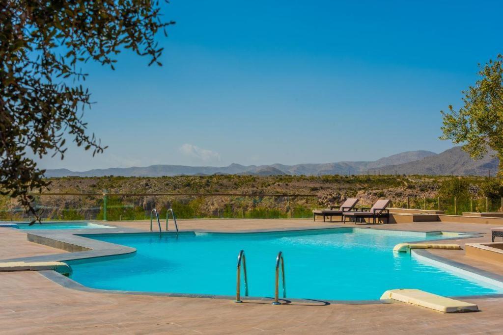 Sahab Resort And Spa, Jabal Al Akhdar Al 'Aqar Zewnętrze zdjęcie