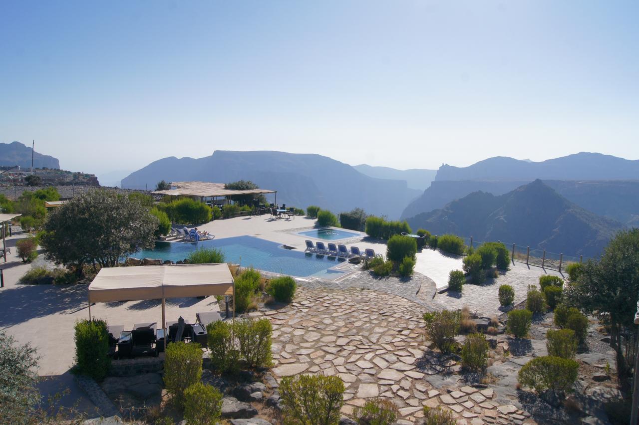 Sahab Resort And Spa, Jabal Al Akhdar Al 'Aqar Zewnętrze zdjęcie