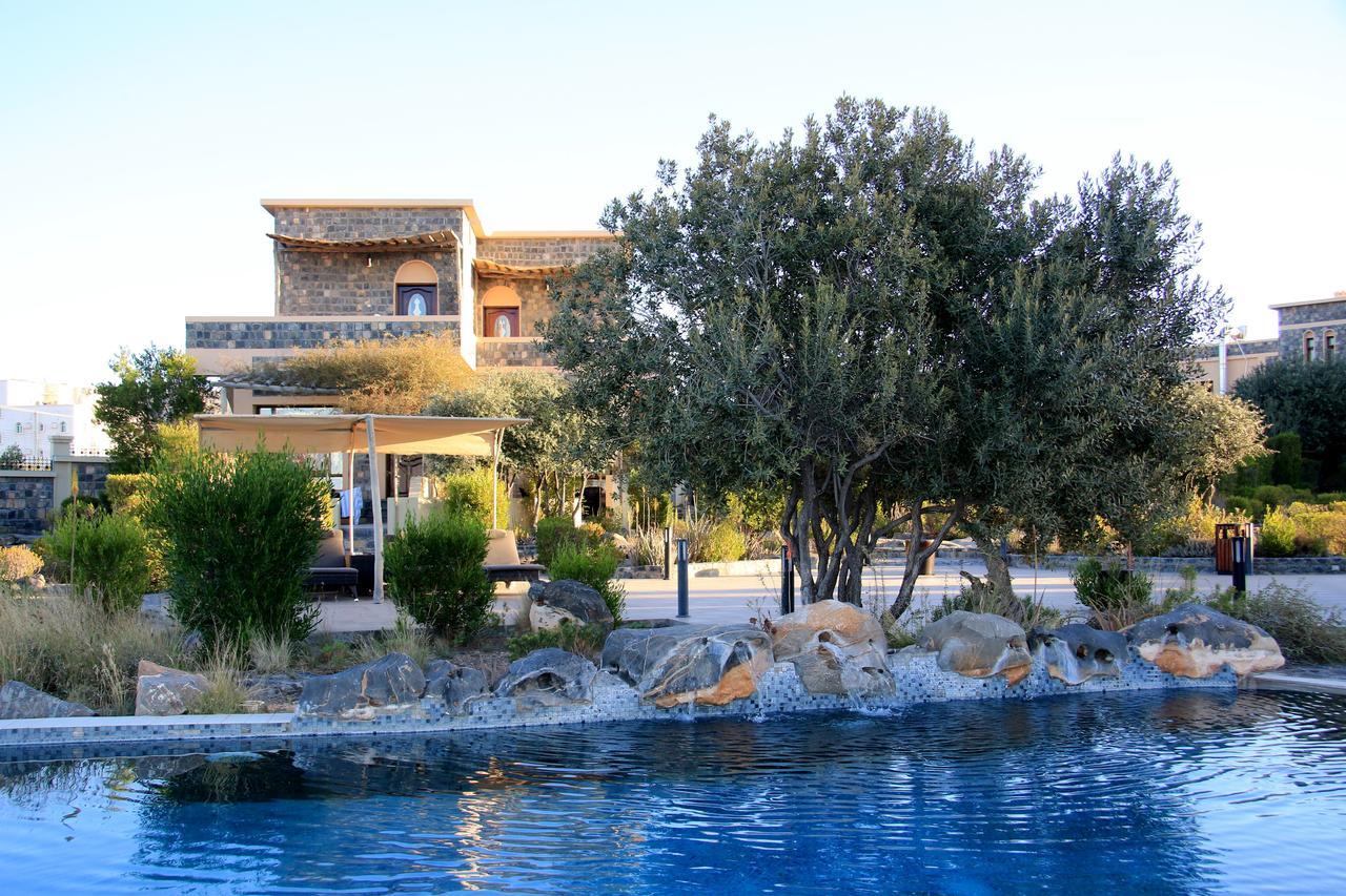 Sahab Resort And Spa, Jabal Al Akhdar Al 'Aqar Zewnętrze zdjęcie