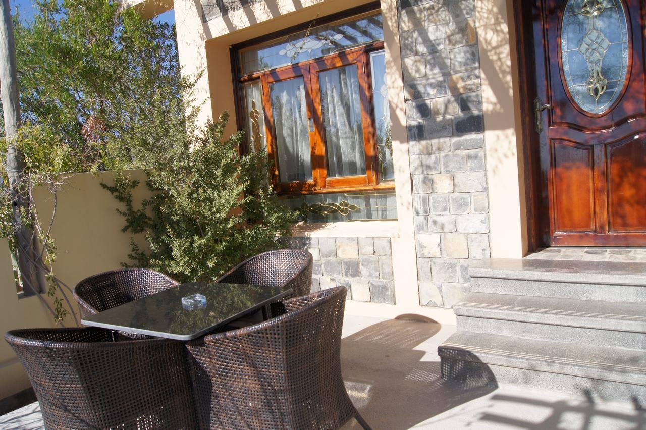 Sahab Resort And Spa, Jabal Al Akhdar Al 'Aqar Zewnętrze zdjęcie