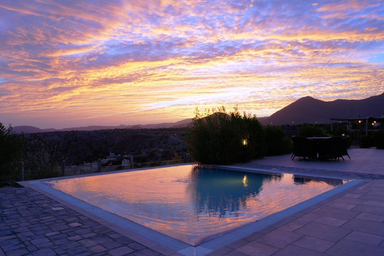 Sahab Resort And Spa, Jabal Al Akhdar Al 'Aqar Zewnętrze zdjęcie
