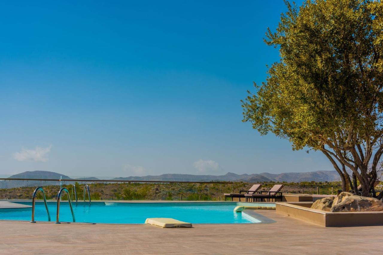 Sahab Resort And Spa, Jabal Al Akhdar Al 'Aqar Zewnętrze zdjęcie
