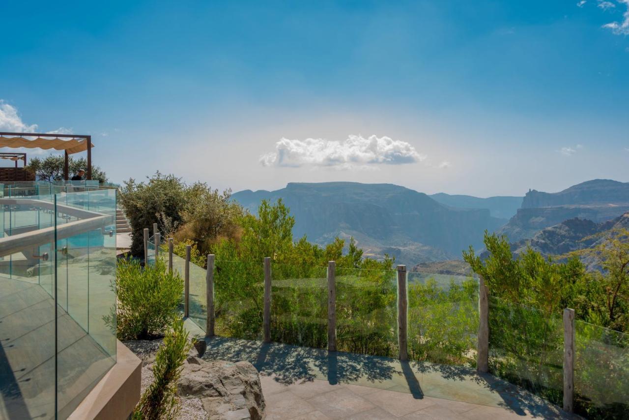 Sahab Resort And Spa, Jabal Al Akhdar Al 'Aqar Zewnętrze zdjęcie