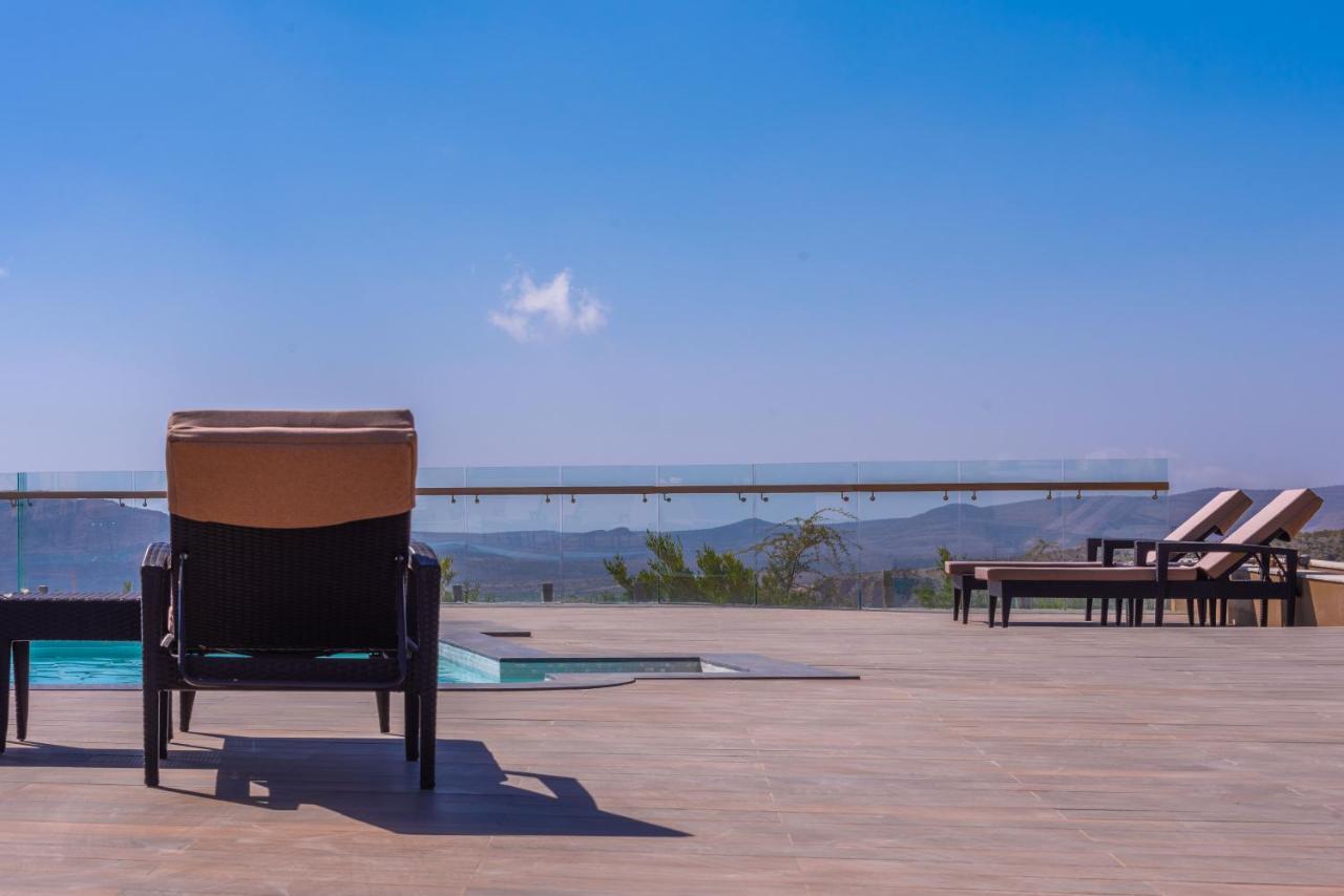 Sahab Resort And Spa, Jabal Al Akhdar Al 'Aqar Zewnętrze zdjęcie