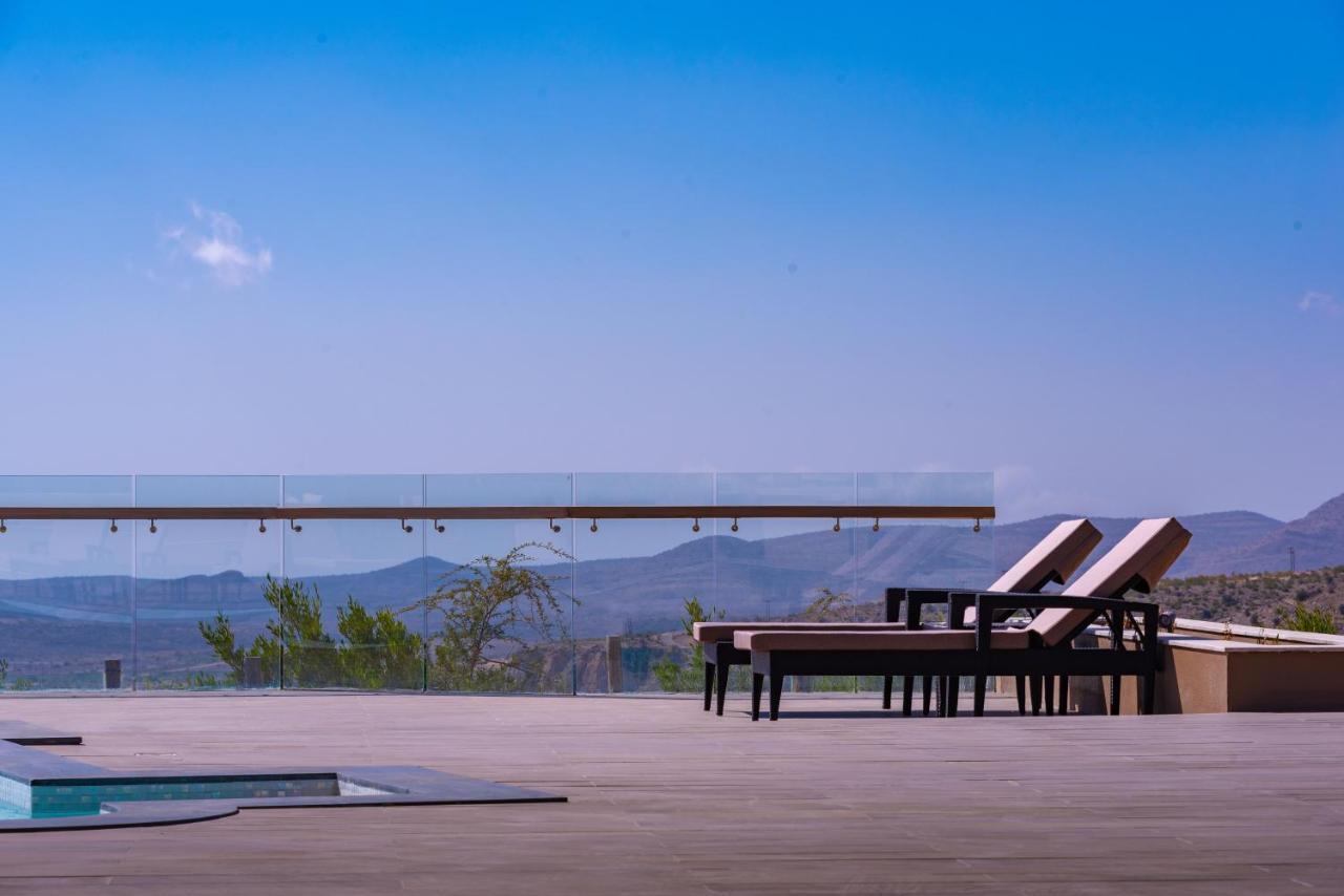 Sahab Resort And Spa, Jabal Al Akhdar Al 'Aqar Zewnętrze zdjęcie