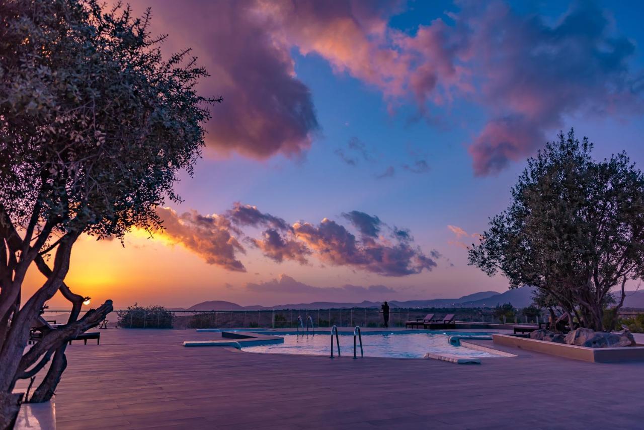 Sahab Resort And Spa, Jabal Al Akhdar Al 'Aqar Zewnętrze zdjęcie