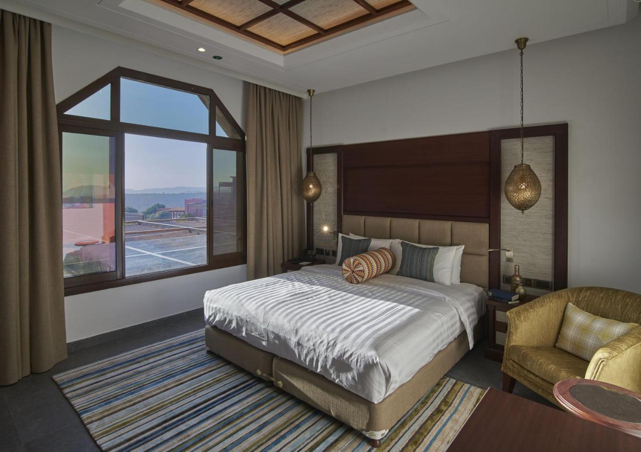 Sahab Resort And Spa, Jabal Al Akhdar Al 'Aqar Zewnętrze zdjęcie