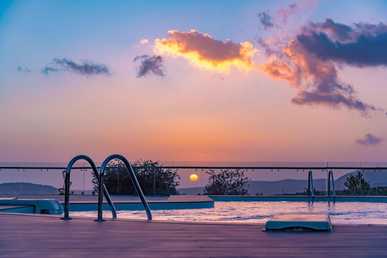 Sahab Resort And Spa, Jabal Al Akhdar Al 'Aqar Zewnętrze zdjęcie