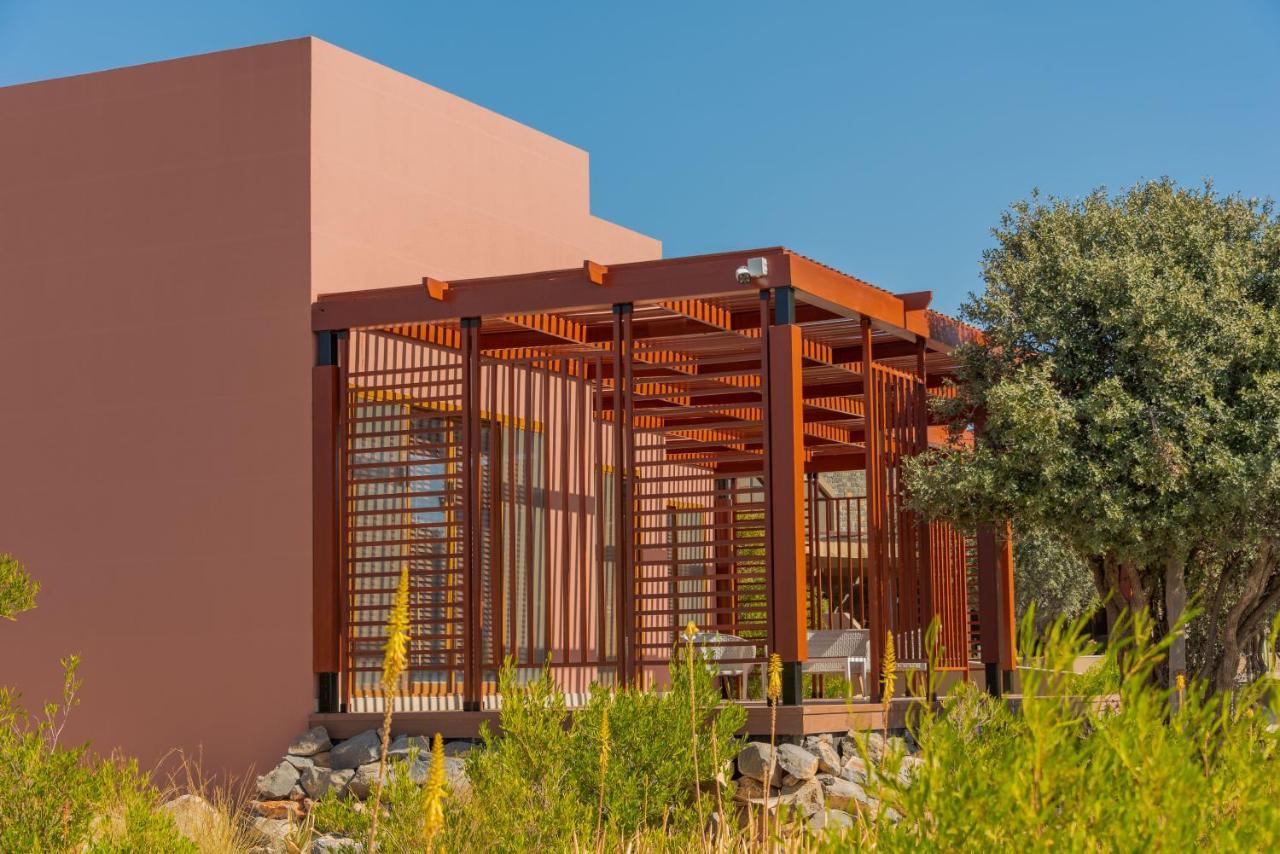 Sahab Resort And Spa, Jabal Al Akhdar Al 'Aqar Zewnętrze zdjęcie