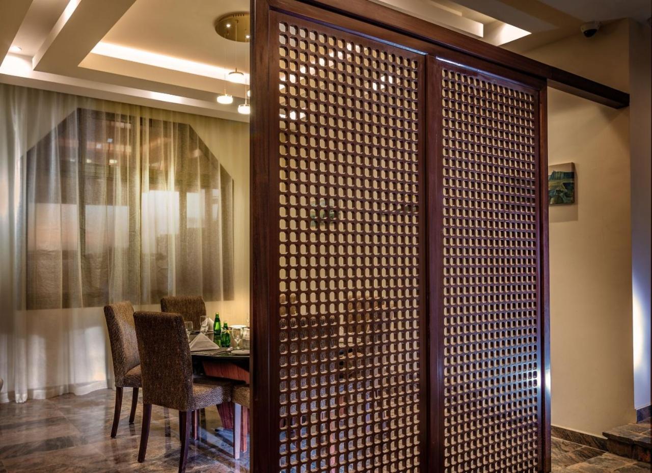 Sahab Resort And Spa, Jabal Al Akhdar Al 'Aqar Zewnętrze zdjęcie