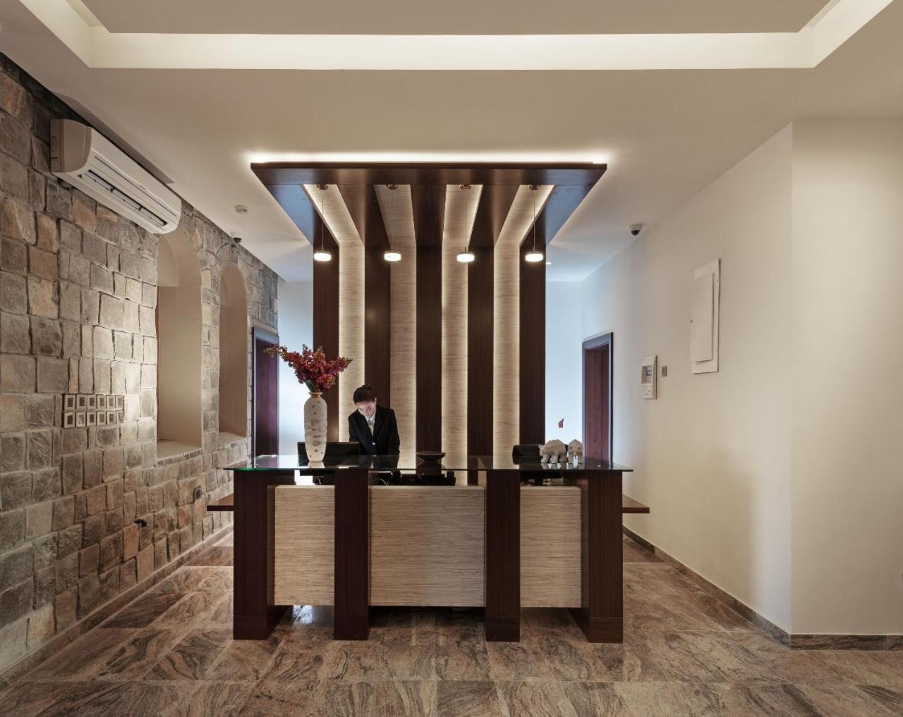 Sahab Resort And Spa, Jabal Al Akhdar Al 'Aqar Zewnętrze zdjęcie