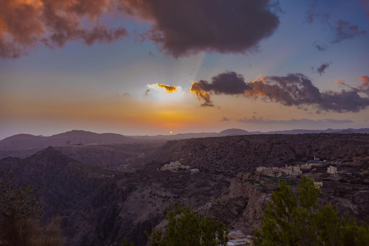 Sahab Resort And Spa, Jabal Al Akhdar Al 'Aqar Zewnętrze zdjęcie
