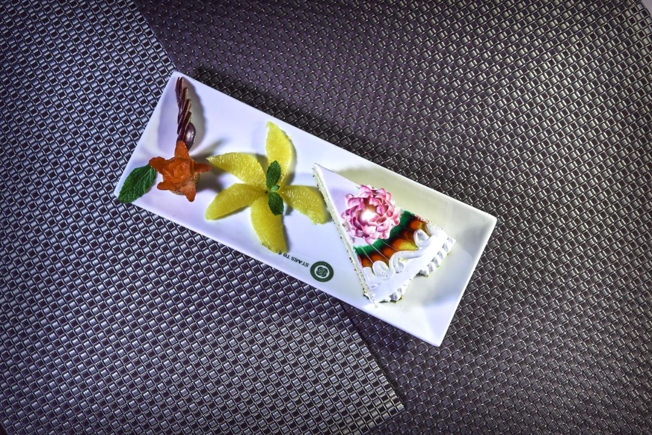 Sahab Resort And Spa, Jabal Al Akhdar Al 'Aqar Zewnętrze zdjęcie