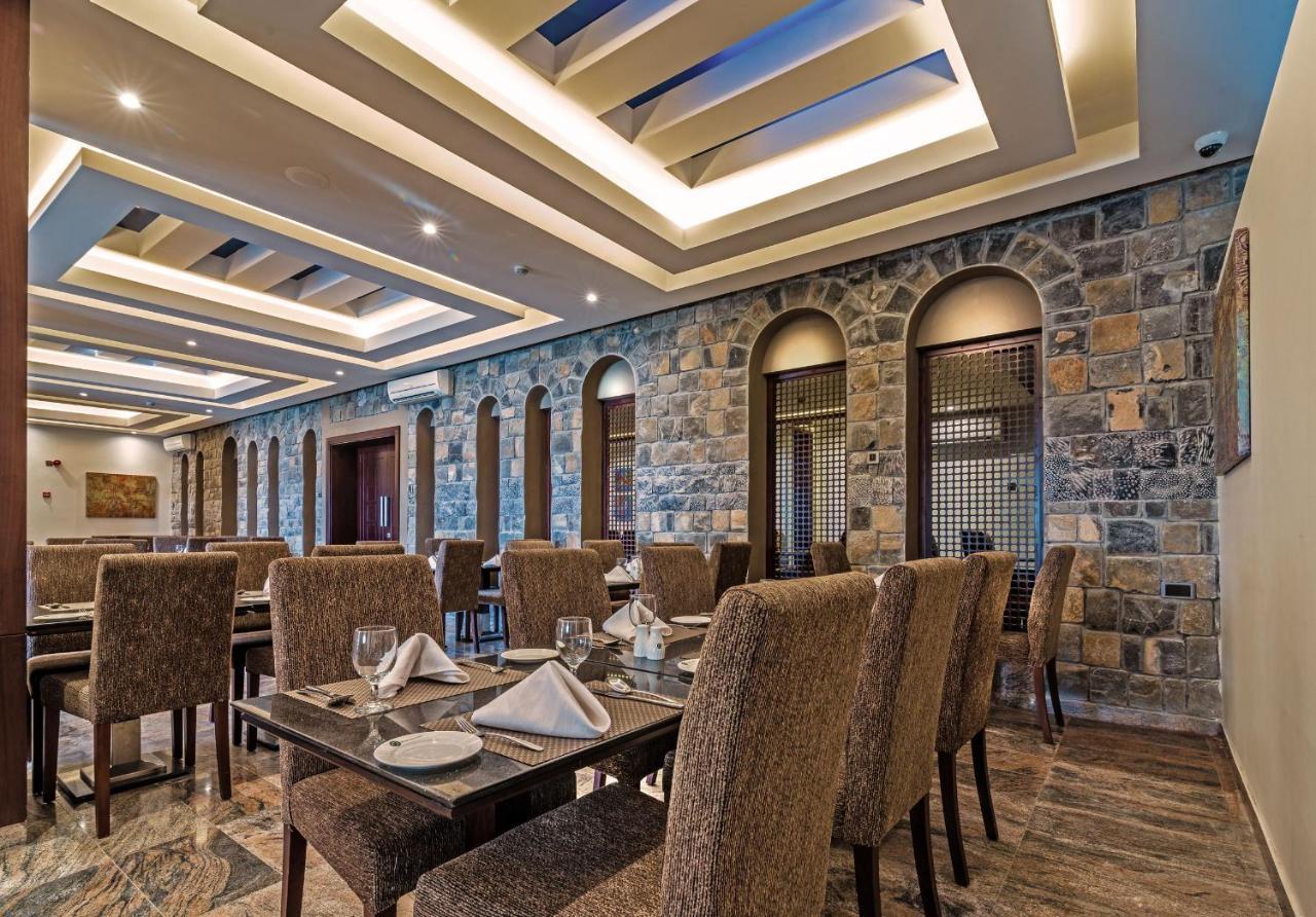 Sahab Resort And Spa, Jabal Al Akhdar Al 'Aqar Zewnętrze zdjęcie