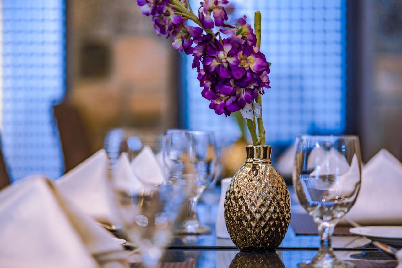 Sahab Resort And Spa, Jabal Al Akhdar Al 'Aqar Zewnętrze zdjęcie